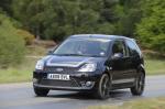 Ford Fiesta ST500 2008 года